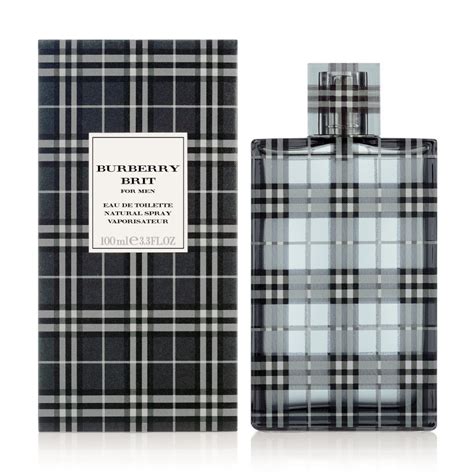 what does burberry brit smell like|Burberry Brit for men notes.